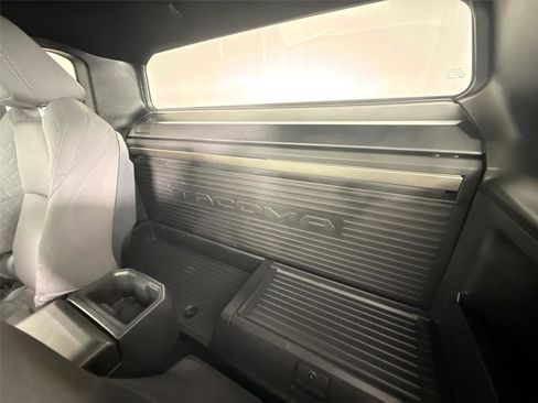 Certified 2025 Toyota Tacoma SR RWD image 43