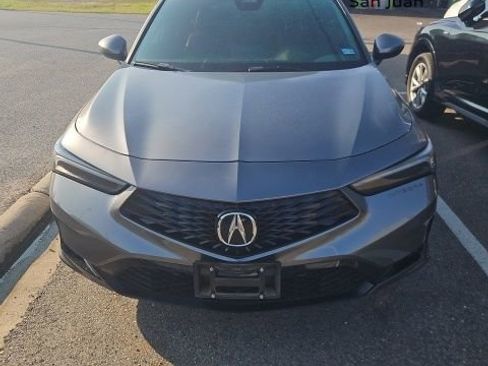 Used 2024 Acura Integra A-Spec image 2