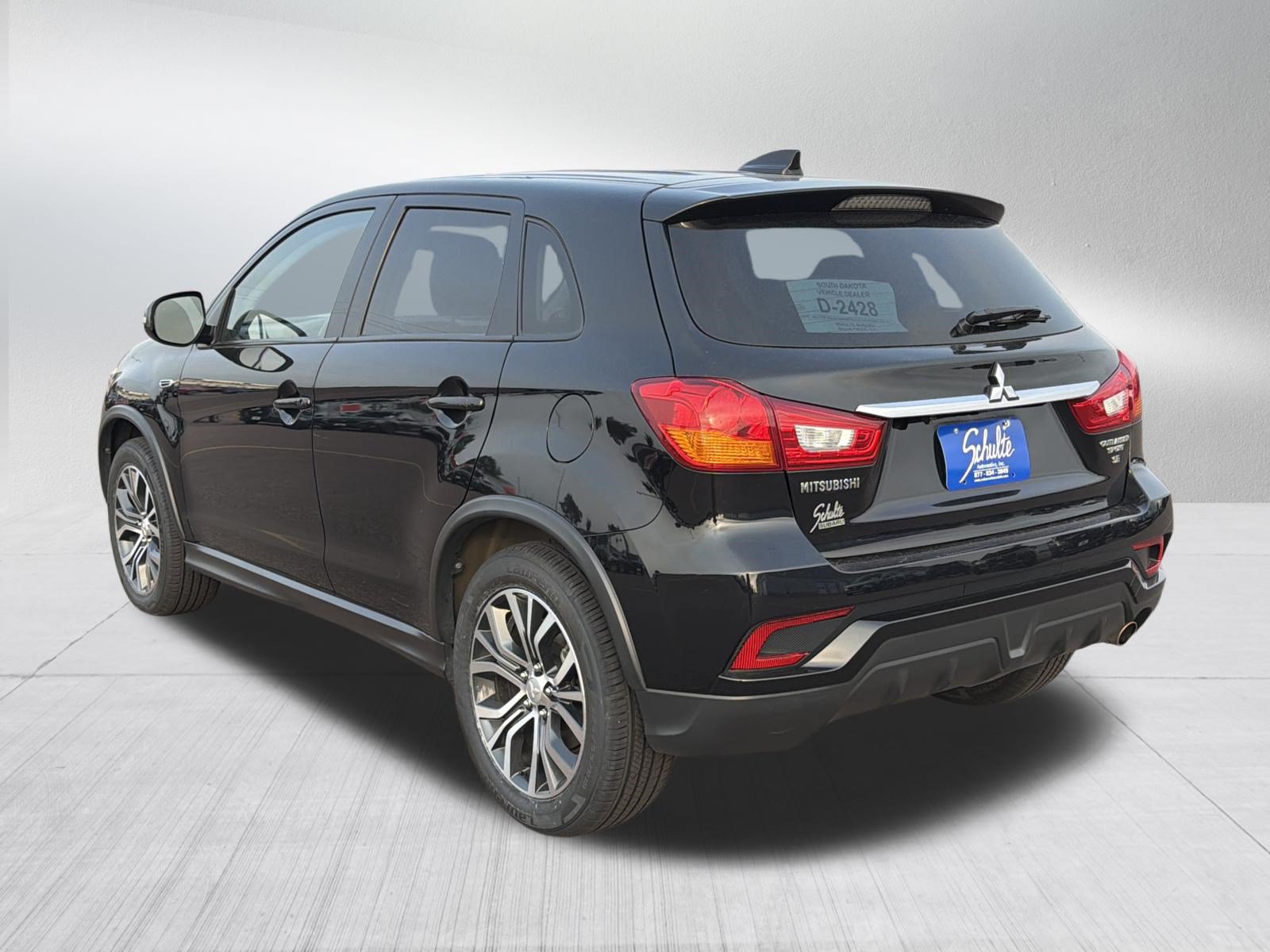 Used 2019 Mitsubishi Outlander Sport SE FWD image 5