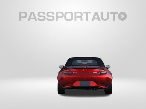 New 2026 MAZDA MX-5 Miata Club RWD image 4