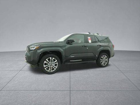 Used 2026 Toyota 4Runner Limited AWD/4WD image 22
