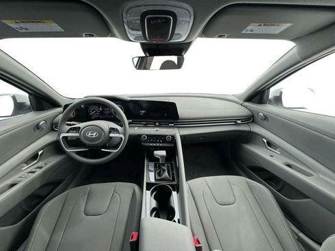 New 2025 Hyundai Elantra Hybrid FWD image 13