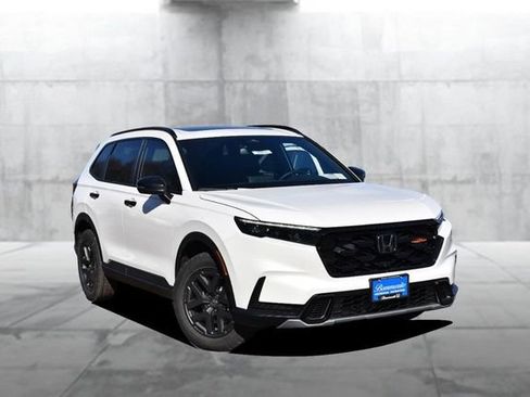 New 2026 Honda CR-V TrailSport image 2