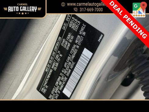 Used 2017 Volvo S60 T5 Inscription image 33