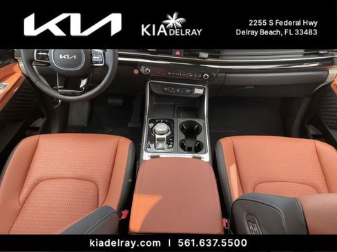 New 2026 Kia Carnival SX Prestige FWD image 11