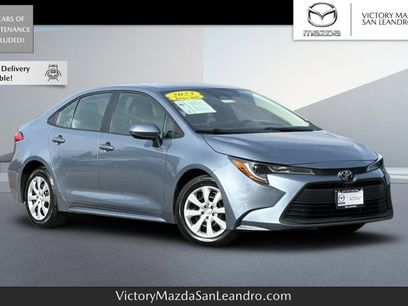 Used 2023 Toyota Corolla LE