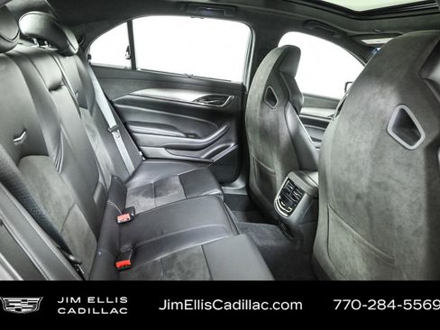 Used 2019 Cadillac CTS V image 24