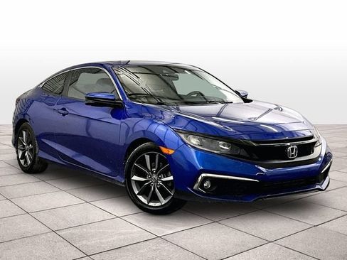 Used 2019 Honda Civic EX image 2