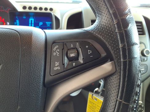 Used 2013 Chevrolet Sonic LT w/ Wheels and Fog Lamp Package FWD image 15