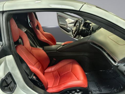 Certified 2023 Chevrolet Corvette Z06 RWD image 34