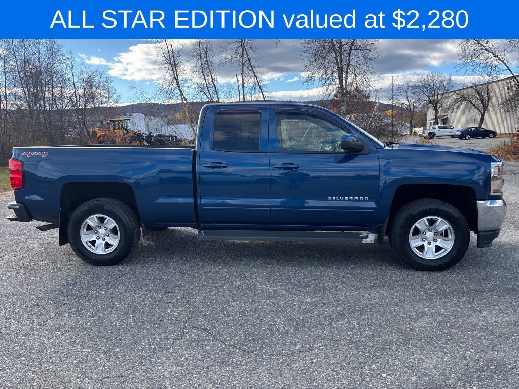 Used 2016 Chevrolet Silverado 1500 LT w/ All Star Edition AWD/4WD image 7