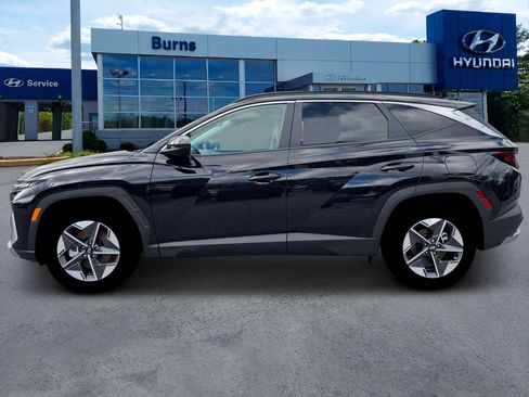 New 2025 Hyundai Tucson SEL image 3