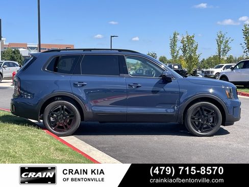 New 2025 Kia Telluride SX X-Line image 10