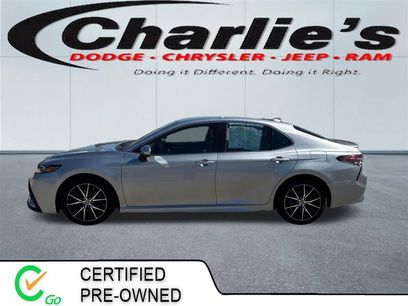 Used 2021 Toyota Camry SE