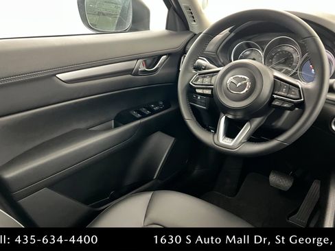 New 2025 MAZDA CX-5 AWD 2.5 S w/ Select Package image 13