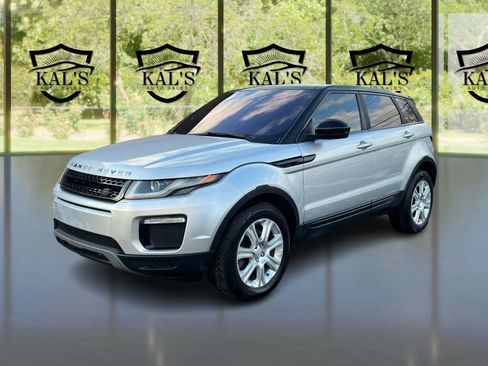 Used 2017 Land Rover Range Rover Evoque SE Premium image 1
