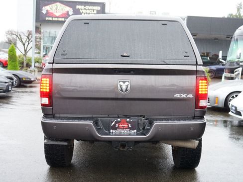 Used 2018 RAM 2500 Laramie w/ Sport Appearance Group image 4