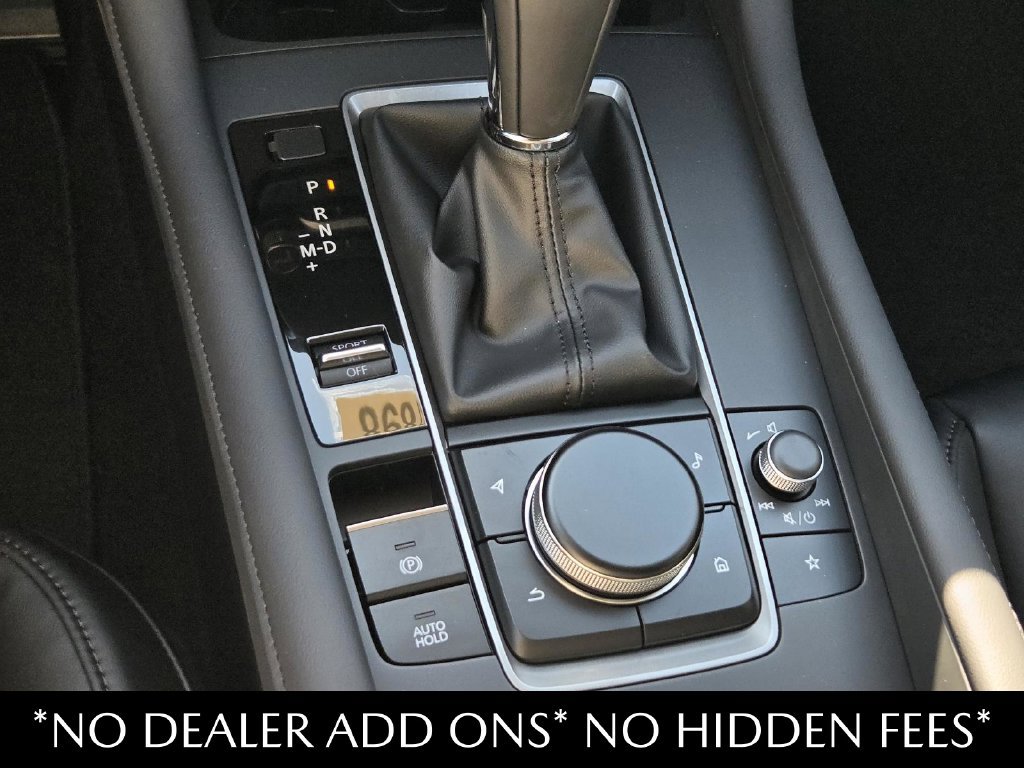 New 2026 MAZDA MAZDA3 s Sport FWD image 18