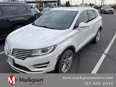 Used 2017 Lincoln MKC Reserve w/ Lincoln MKC Climate Package