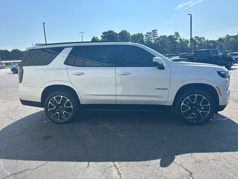 Used 2025 Chevrolet Tahoe RST w/ Comfort Package RWD image 5