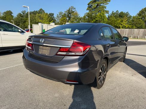 Used 2015 Honda Civic EX image 9