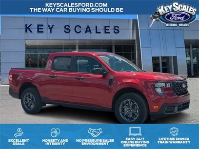 New 2025 Ford Maverick XLT