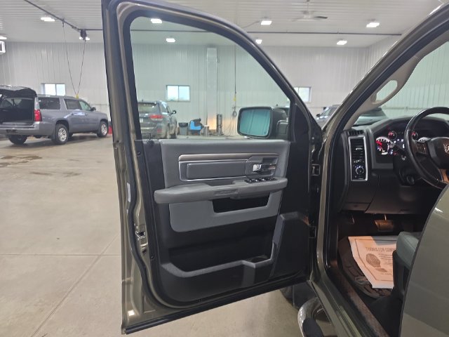 Used 2015 RAM 1500 Outdoorsman AWD/4WD image 23