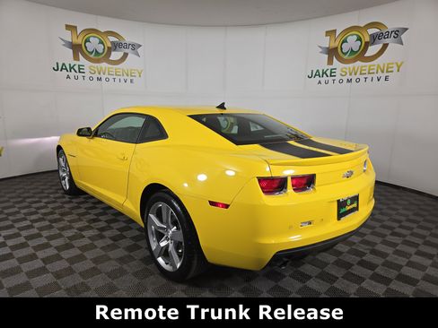 Used 2010 Chevrolet Camaro LT w/ RS Package image 6