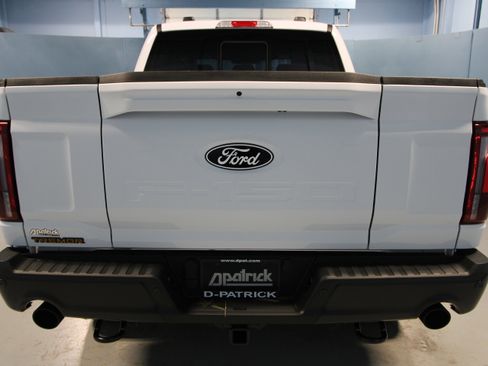 New 2025 Ford F150 Tremor w/ Equipment Group 402A High image 34