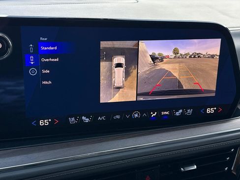New 2026 Chevrolet Tahoe High Country AWD/4WD image 28