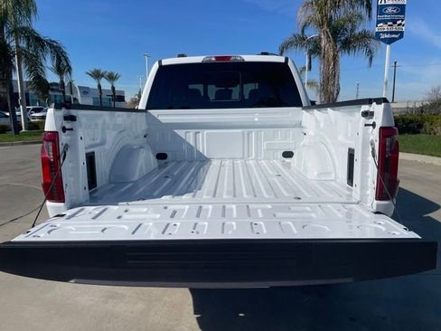 New 2026 Ford F150 XLT w/ Equipment Group 302A MID image 25