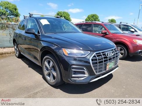 Used 2023 Audi Q5 2.0T Premium Plus w/ Premium Plus Package AWD/4WD image 1