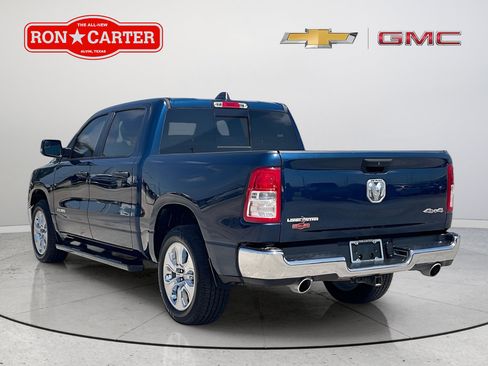 Used 2023 RAM 1500 Lone Star AWD/4WD image 4