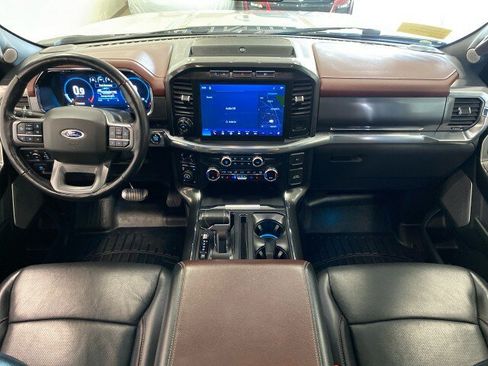 Used 2021 Ford F150 4x4 SuperCrew image 10