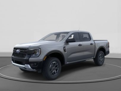 New 2025 Ford Ranger XLT w/ FX4 Off-Road Package