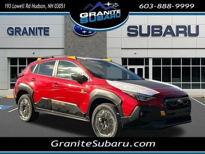 New 2025 Subaru Crosstrek 2.5i Wilderness w/ Wilderness Package
