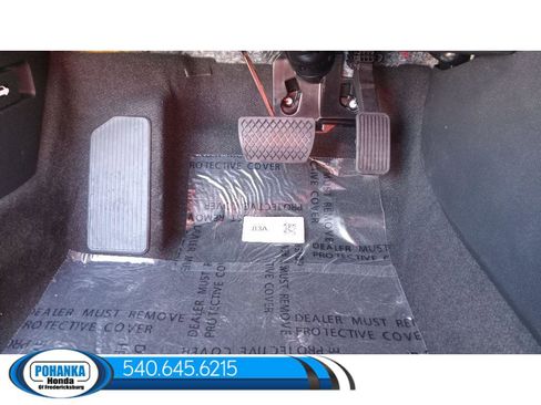 New 2025 Honda Accord Hybrid EX-L image 24