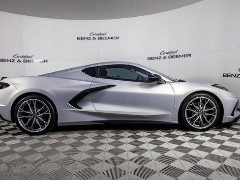 Used 2023 Chevrolet Corvette Stingray Premium Cpe w/ Battery Protection Package image 12