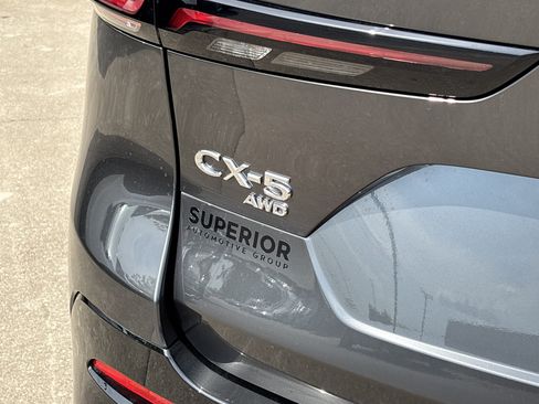 New 2026 MAZDA CX-5 2.5 S w/ Premium Plus Package AWD/4WD image 6