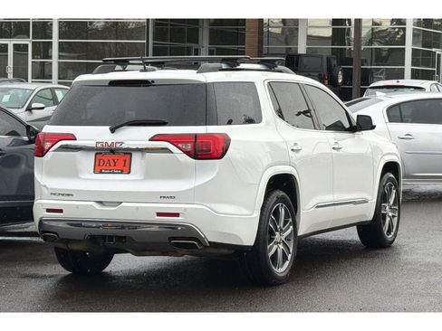 Used 2019 GMC Acadia Denali w/ Technology Package image 5