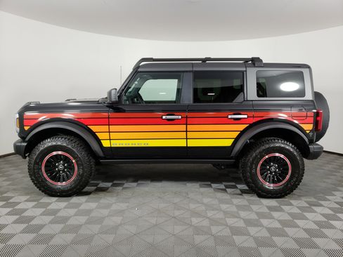 New 2025 Ford Bronco Big Bend w/ Black Diamond Package image 5