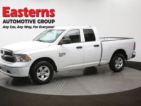 Used 2024 RAM 1500 Classic SLT image 56