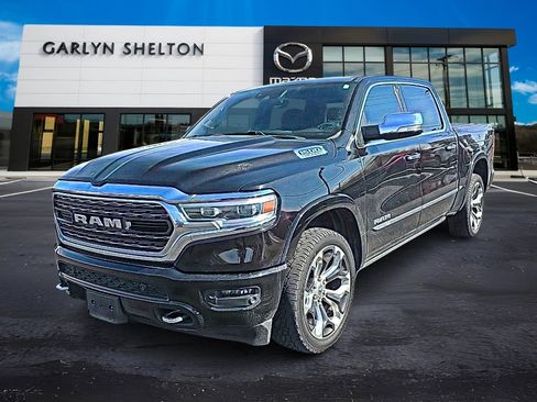 Used 2020 RAM 1500 Limited image 1