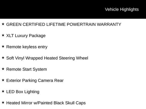 Used 2024 Ford Maverick XLT w/ XLT Luxury Package FWD image 4
