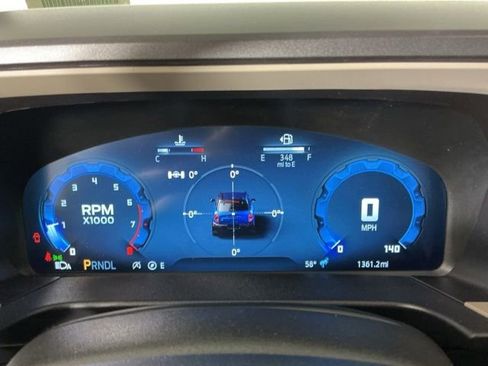 Used 2025 Ford Bronco Sport Big Bend AWD/4WD image 17