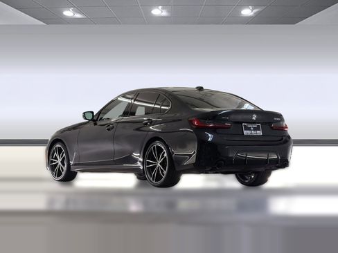 Used 2023 BMW 330i xDrive Sedan w/ M Sport Package AWD/4WD image 3