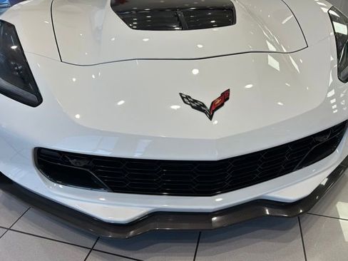 Used 2016 Chevrolet Corvette Z06 w/ 3LZ Preferred Equipment Group image 23