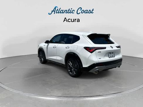 Certified 2025 Acura ADX A-Spec FWD image 6