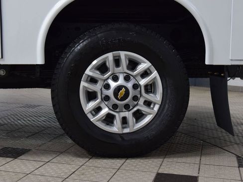 New 2026 Chevrolet Silverado 2500 W/T w/ WT Convenience Package AWD/4WD image 22