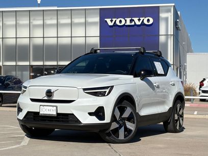 Certified 2023 Volvo XC40 Recharge Ultimate